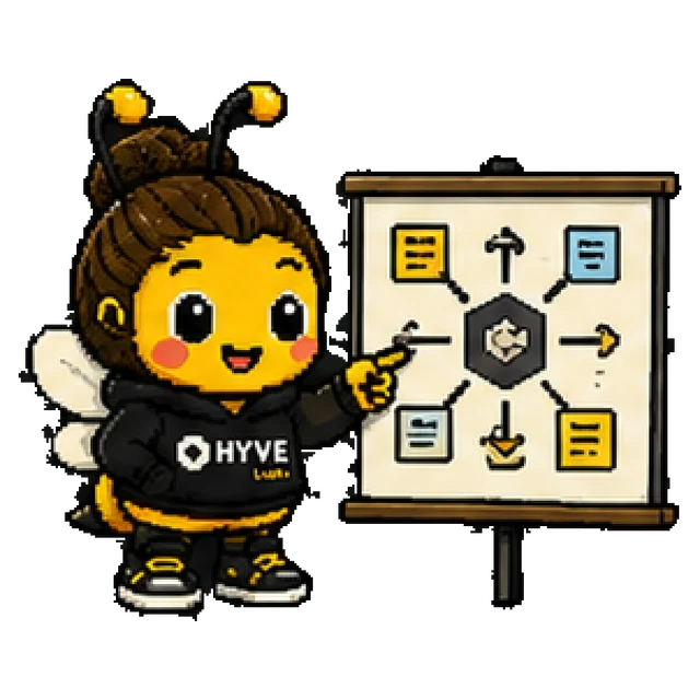 One mascot